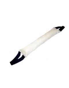 Игрушка для собак 20 см с двумя ручками 15 см тренировочная общая длина 50 см Semi