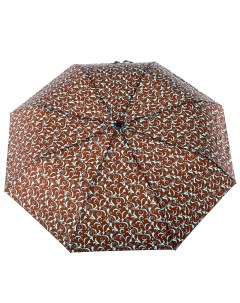 Зонт женский полуавтоматический Raindrops