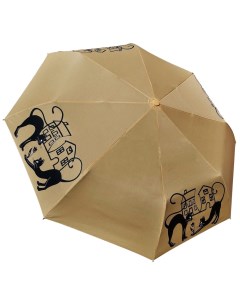 Зонт женский полуавтомат RAINDROP Raindrops