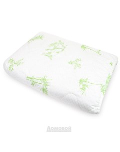 Одеяло облегченное Бамбук 1 5 сп 140х205 см Home decor