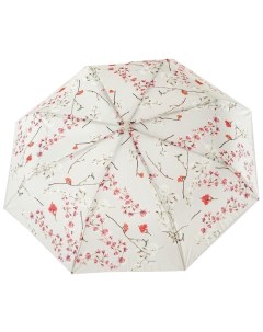 Зонт женский автоматический Мелкие цветы Raindrops