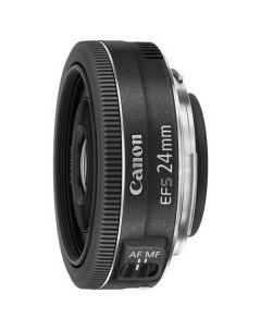 Объектив Canon EF S 24mm f 2 8 STM EF S 24mm f 2 8 STM