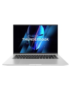 Ноутбук Thunderobot Thunderbook 16 16 Core i5 12450H 16 512 Win Silver Thunderbook 16 16 Core i5 124