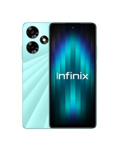Смартфон Infinix HOT 30 8 128GB Surfing Green HOT 30 8 128GB Surfing Green