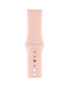 Ремешок для Apple Watch Apple 44mm Pink Sand Sport Band Watch Apple 44mm Pink Sand Sport Band