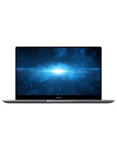 Ноутбук HUAWEI MateBook D15 15 6 Core i5 1155G7 16 512 Win Space Gray MateBook D15 15 6 Core i5 1155 Huawei
