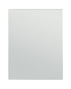 Зеркальный шкаф Yell 50 YEM57050W Белый глянец Rush
