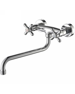 Смеситель для кухни Carlson 11099 Хром Kaiser