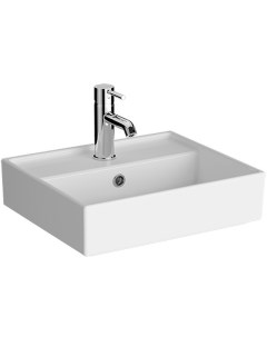 Раковина чаша ArchiPlan 7400B003 0001 45 см белый Vitra