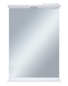 Зеркало Енисей 60 с подсветкой Misty