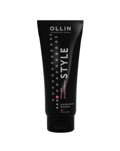 Гель для укладки волос ультрасильной фиксации Style Gel Ultra Strong 200 мл OLLIN Ollin professional