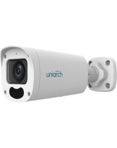 IP камера Uniarch 2МП уличная цилиндрическая с фиксированным объективом 2 8 мм ИК подсветка до 50 м  Unv
