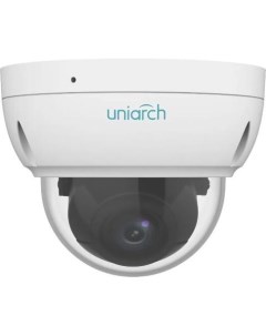 IP камера Uniarch 4МП уличная купольная антивандальная со встроенным моторизованным объективом 2 8 1 Unv