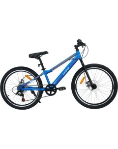 Велосипед Start горный подростк рам 12 кол 24 синий 14 3кг START 24 12 ST R BL Digma