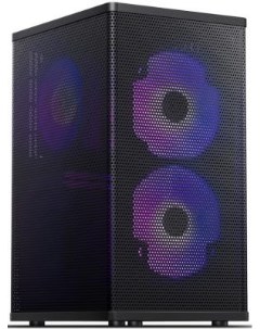 Корпус mini ITX VR3 Без БП чёрный Jonsbo