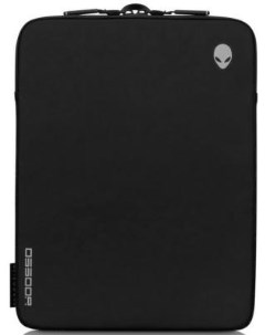 Сумка для ноутбука 15 6 Case Alienware Horizon синтетический черный Dell