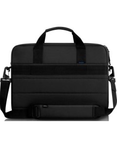 Сумка для ноутбука 16 Case EcoLoop Pro Briefcase полиэстер черный Dell