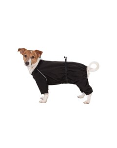 Комбинезон для собак Softshell унисекс 3 28см L Dogmoda