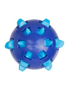 Игрушка для собак Мяч с шипами 12 см Rurri