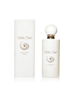 Женская парфюмерная вода Pearl White 100мл Delta parfum