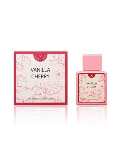 Женская туалетная вода Vanilla Cherry 50мл Sergio nero