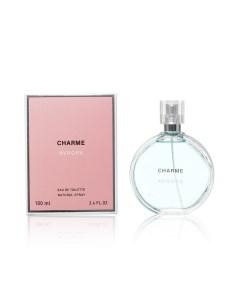 Женская туалетная вода Charme Avrora 100мл Delta parfum