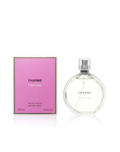Женская туалетная вода Charme Fortuna 100мл Delta parfum