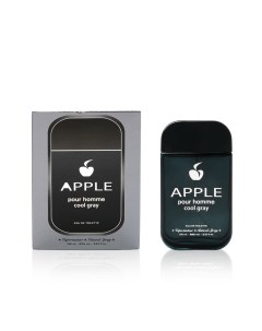 Мужская туалетная вода Cool Grey 100мл Apple parfums