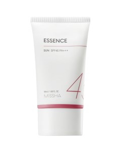 Солнцезащитный крем гель All Around SPF45 PA 50 мл Body Missha