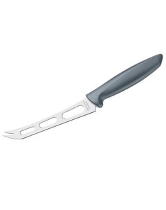 Нож кухонный Plenus для сыра нержавеющая сталь 15 см рукоятка пластик 23429 166 TR Tramontina