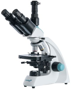 Микроскоп 400T тринокулярный 75421 Levenhuk