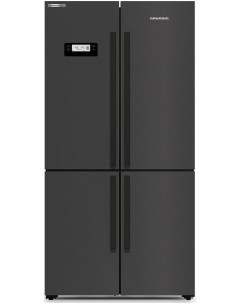 Многокамерный холодильник GQN20130LXBR Grundig