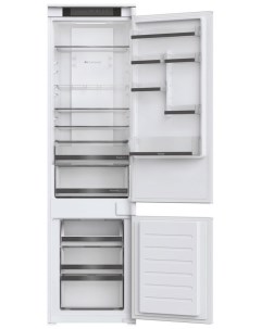 Встраиваемый двухкамерный холодильник HBW5519ERU Haier
