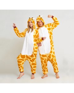 Пижама кигуруми Жираф xL Bearwear
