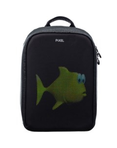 Рюкзак MAX с LED дисплеем Grafit Pixel