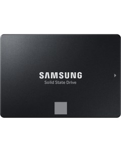 Жесткий диск SSD 1TB MZ 77E1T0BW Samsung