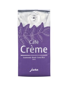Кофе в зернах Cafe Creme Jura