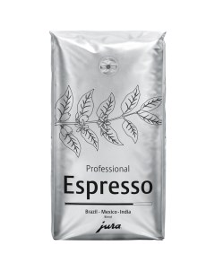 Кофе в зернах Espresso Jura