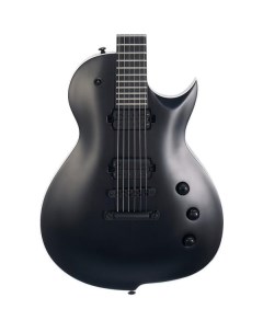 Электрогитара Solar Guitars GC2 6C Carbon Black Matte Solar guitars