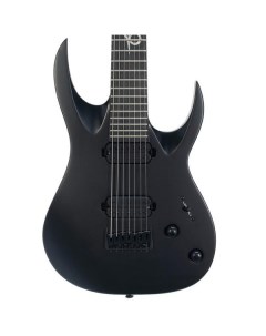 Электрогитара Solar Guitars A2 7C Carbon Black Matte Solar guitars