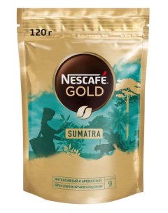 Кофе растворимый Gold Origins Sumatra 120 г Nescafe