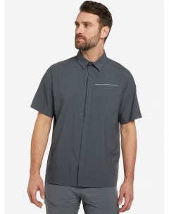 Рубашка с коротким рукавом мужская Skyline SS Серый Arcteryx