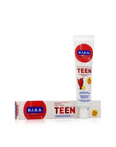 Зубная паста для подростков со вкусом колы и лимона 7 75 D.i.e.s