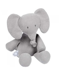 Мягкая игрушка Soft toy Tembo tricot Слоник 32 см Nattou