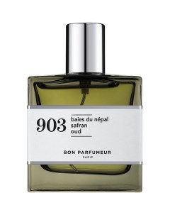 903 baies du nepal safran oud Bon parfumeur