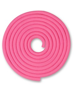 Скакалка гимнастическая SM 121 P розовый Indigo