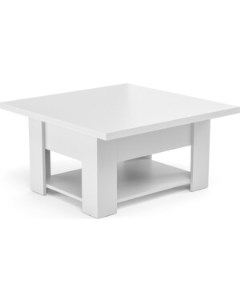 Кухонные столы Стол трансформер белый Mebel ars