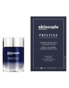 Высокоэффективный крем кашемир для совершенной кожи 50 мл Prestige Skincode