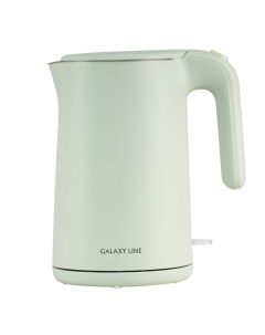 Чайник электрический 1 5 л GL0327 мятный Galaxy line
