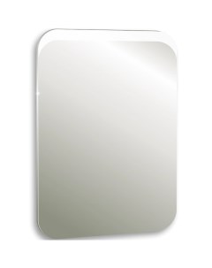 Зеркало Тенор 55 ФР 00002402 прямоугольное Silver mirrors